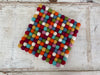 Felted Square Trivets - Jilly's Socks 'n Such