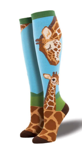Women’s Loving Giraffes Socks