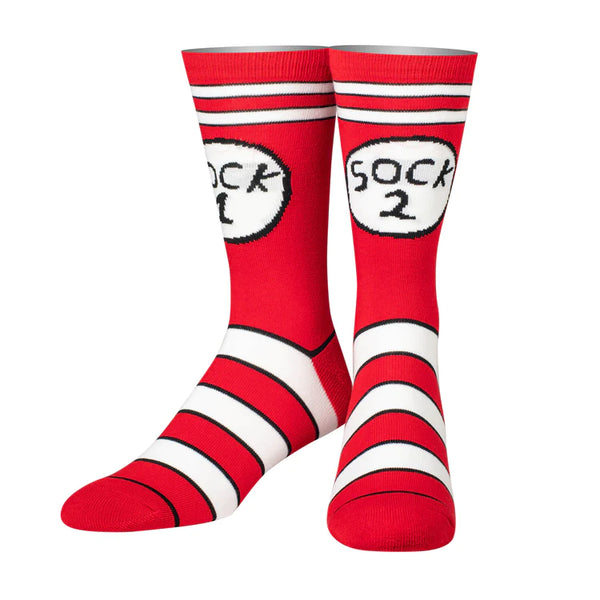 Men’s Sock 1 & 2 Socks - Jilly's Socks 'n Such