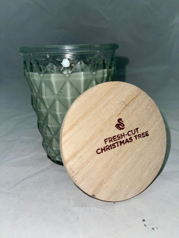 Swan Creek Candle Company - Fresh Cut Christmas Tree - Jilly's Socks 'n Such