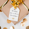 Thoughtful Words - Christmas Ornaments - Jilly's Socks 'n Such