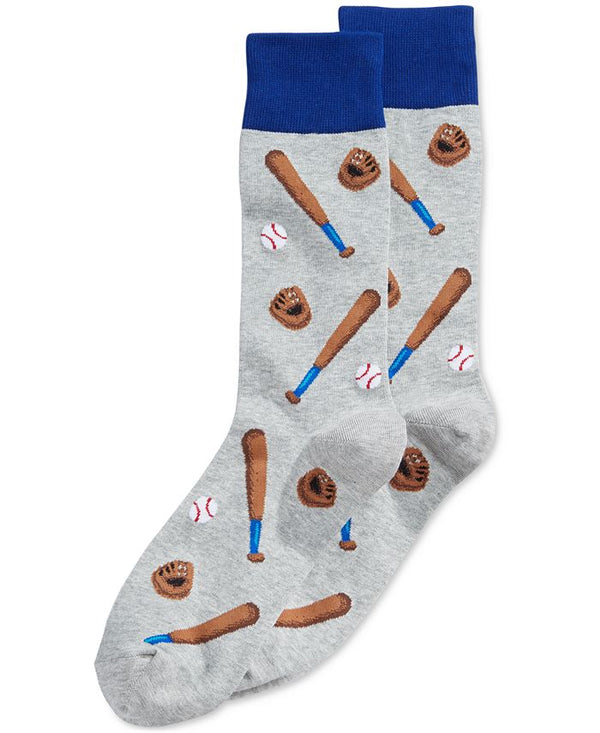 Men’s Baseball Gear Socks - Jilly's Socks 'n Such