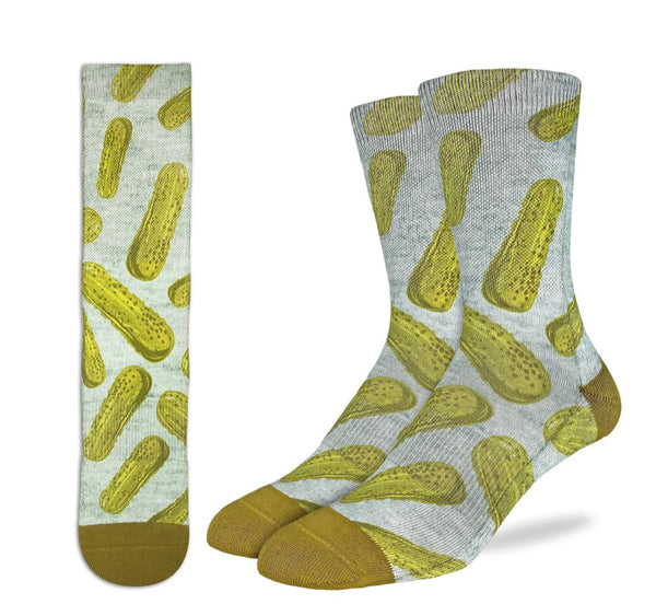 Men’s Pickle socks - Jilly's Socks 'n Such