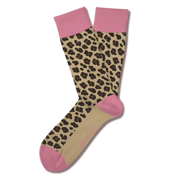 Small Feet Jungle Barbie Socks - Jilly's Socks 'n Such