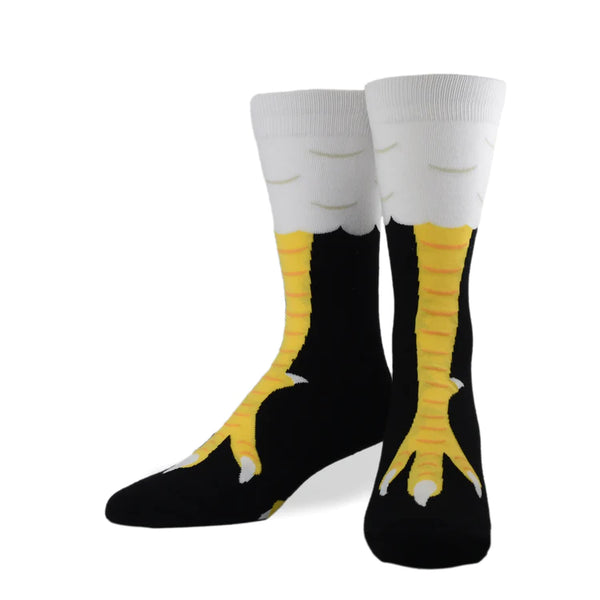 Men’s Chicken Feet Socks - Jilly's Socks 'n Such