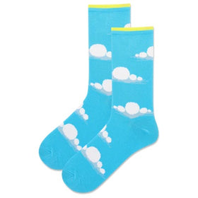 Women’s Fuzzy Cloud Socks