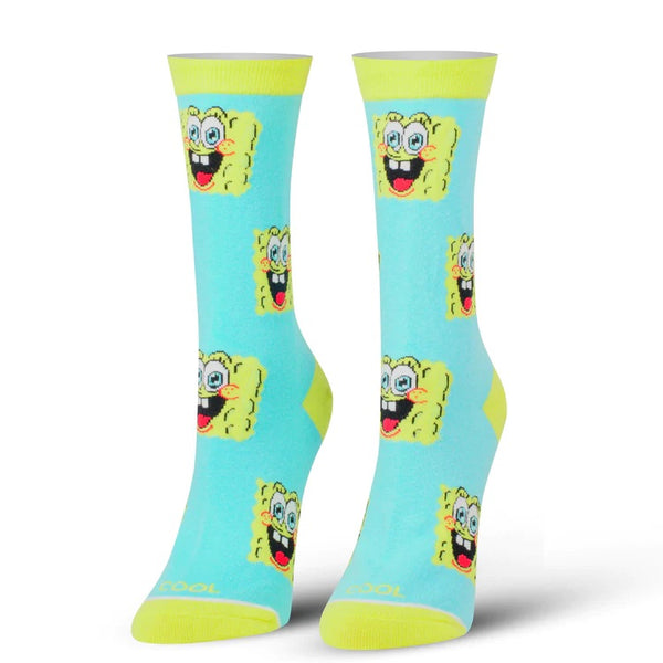 Women’s Spongebob Squarepants Socks - Jilly's Socks 'n Such