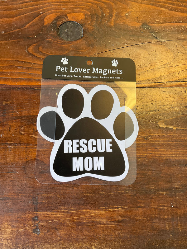 Pet Lover Magnets - Jilly's Socks 'n Such