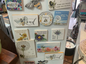 Magnets by Primitives by Kathy