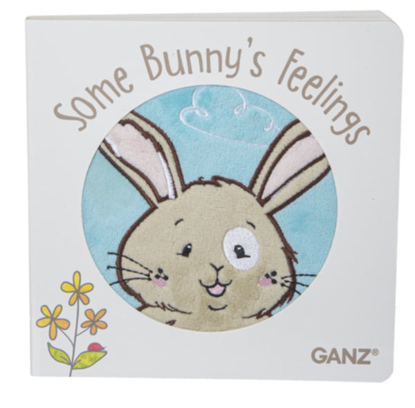 “Some Bunny’s Feelings”  Book - Jilly's Socks 'n Such