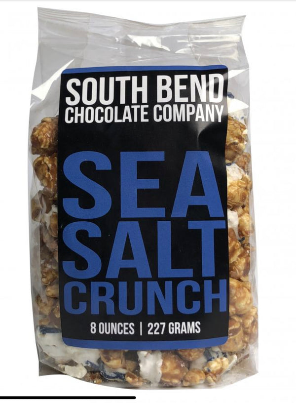 Sea Salt Crunch 8 oz - Jilly's Socks 'n Such