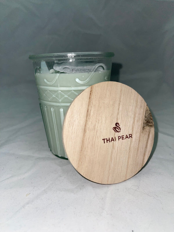 Swan Creek Candle Company - Thai Pear Candle - Jilly's Socks 'n Such