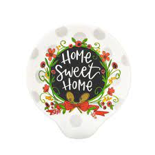 “Home Sweet Home” Spoon rest