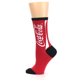 Women’s Coca Cola Socks