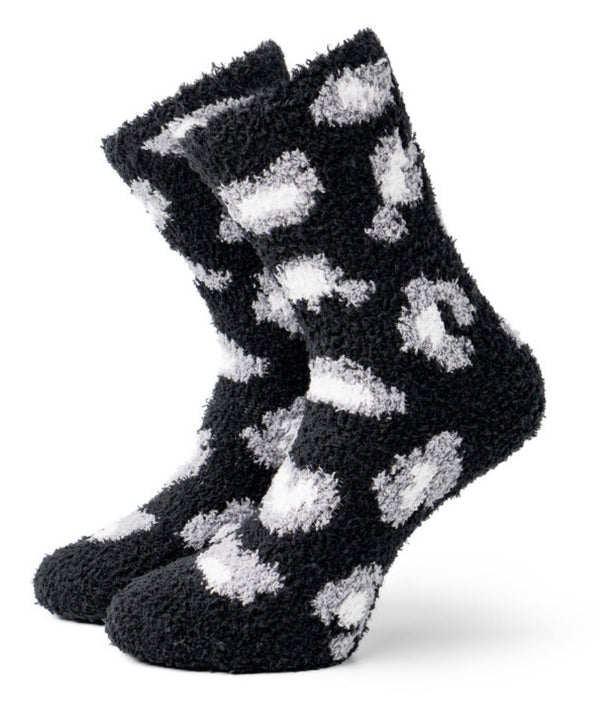 Women’s Cat Nap Lounge Socks by hello mello - Jilly's Socks 'n Such