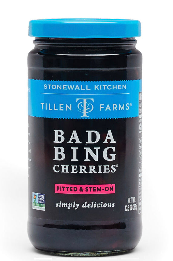 Stonewall Kitchen Bada Bing Cherries - Jilly's Socks 'n Such