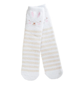 Women’s World’s Softest Socks- Cotton Tail