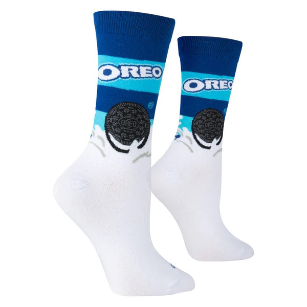 Women’s Oreo Socks - Jilly's Socks 'n Such