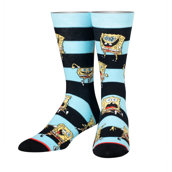 Men’s SpongeBob Socks - Jilly's Socks 'n Such