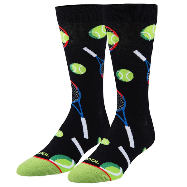 Men’s Tennis Socks - Jilly's Socks 'n Such