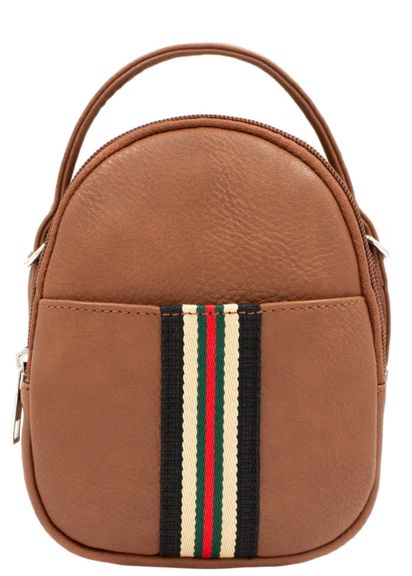 Oval crossbody by k. Carroll - Jilly's Socks 'n Such