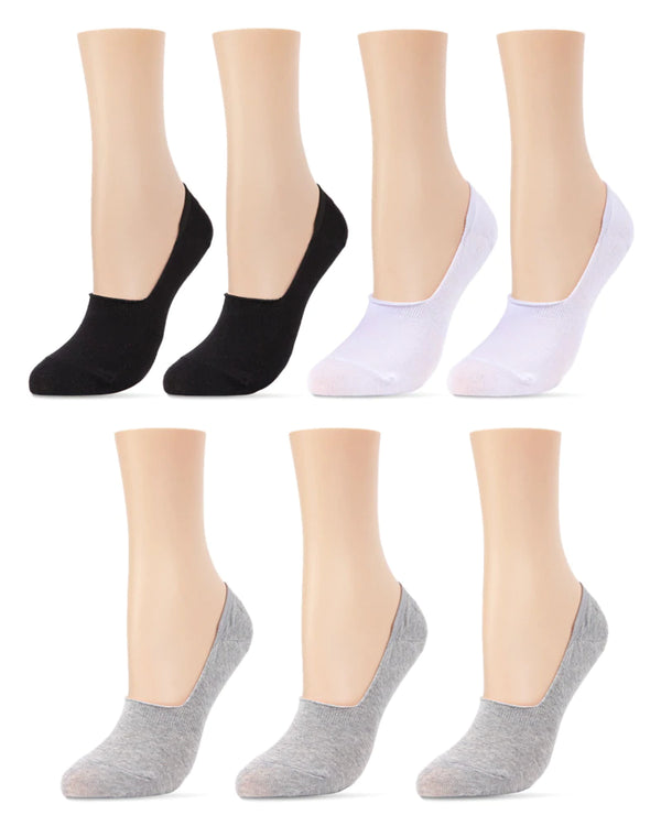 Women’s Hi-Cut Liner 7 Pack - Jilly's Socks 'n Such