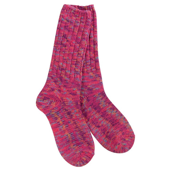 Women’s Worlds Softest Socks - Malibu - Jilly's Socks 'n Such