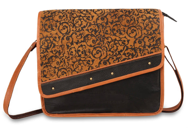 Golden Ivy Sling Bag by Vaan & Co - Jilly's Socks 'n Such