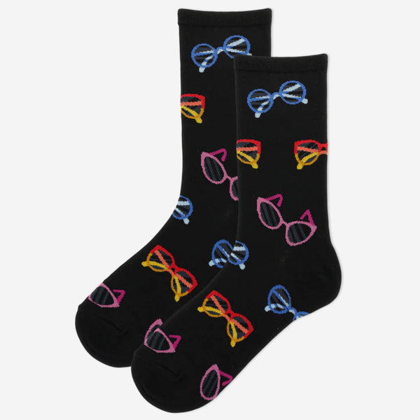 Women’s Eyewear Socks - Jilly's Socks 'n Such
