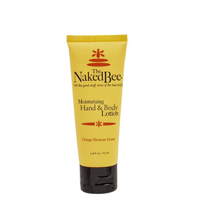 The Naked Bee - Hand & Body Lotion 2.25 oz. (Small)