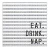 Assorted Cocktail Napkins - 20 count - Jilly's Socks 'n Such