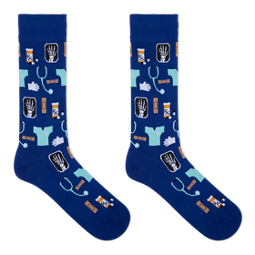 Men’s Medical Doctor Socks