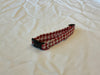 Dog Collar World - Collars (Red Gingham) - Jilly's Socks 'n Such