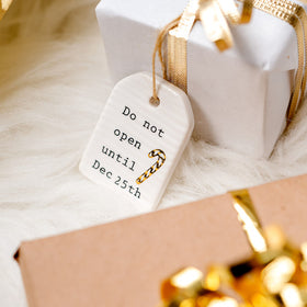 Thoughtful Words - Christmas Ornaments
