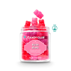 Candy Club -  Blush Bears