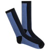 Men’s Soft ColorBlock Boot Socks - Jilly's Socks 'n Such
