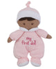 Baby “My First Doll” Plush