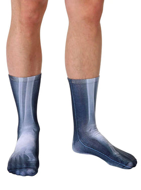 X-Ray Unisex Crew Socks