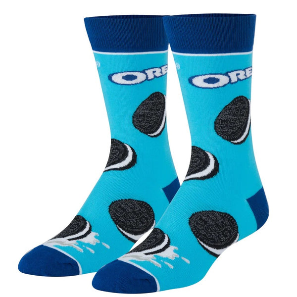 Men’s Oreo Socks - Jilly's Socks 'n Such