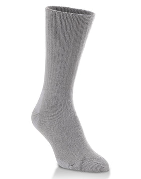 Unisex World’s Softest Socks - Solid Grey