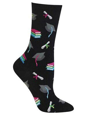 Women’s Graduation Socks