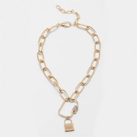 Gold Necklaces from Coco & Carmen