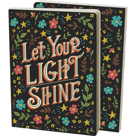 “Let You Light Shine” Journal