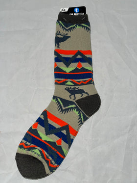 Elk Ridge Socks