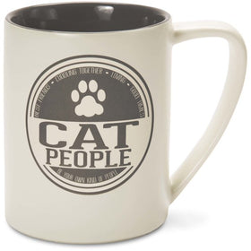 “Cat People” Mug