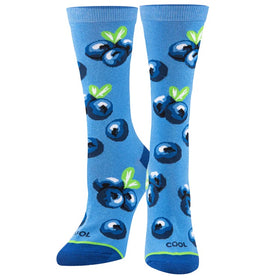 Women’s Blueberries Socks