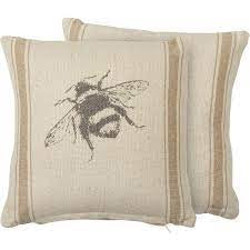 Bee Pillow - Jilly's Socks 'n Such