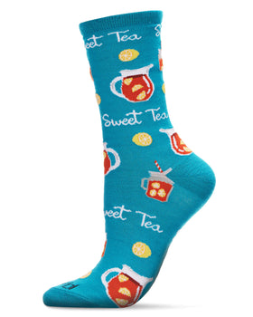 Women’s Sweet Tea Bamboo Socks