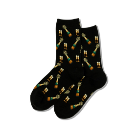 Women’s Champagne Socks
