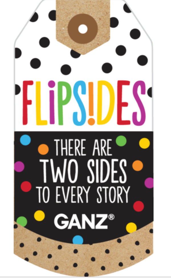 Flipsides Unicorn by Ganz - Jilly's Socks 'n Such